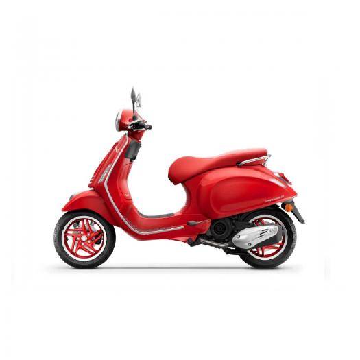 Primavera 125 RED